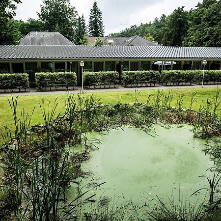 Parkhotel Meppen An Der Freilichtbuehne Экстерьер фото
