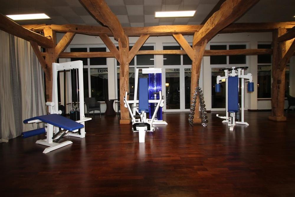 Parkhotel Meppen An Der Freilichtbuehne Удобства фото