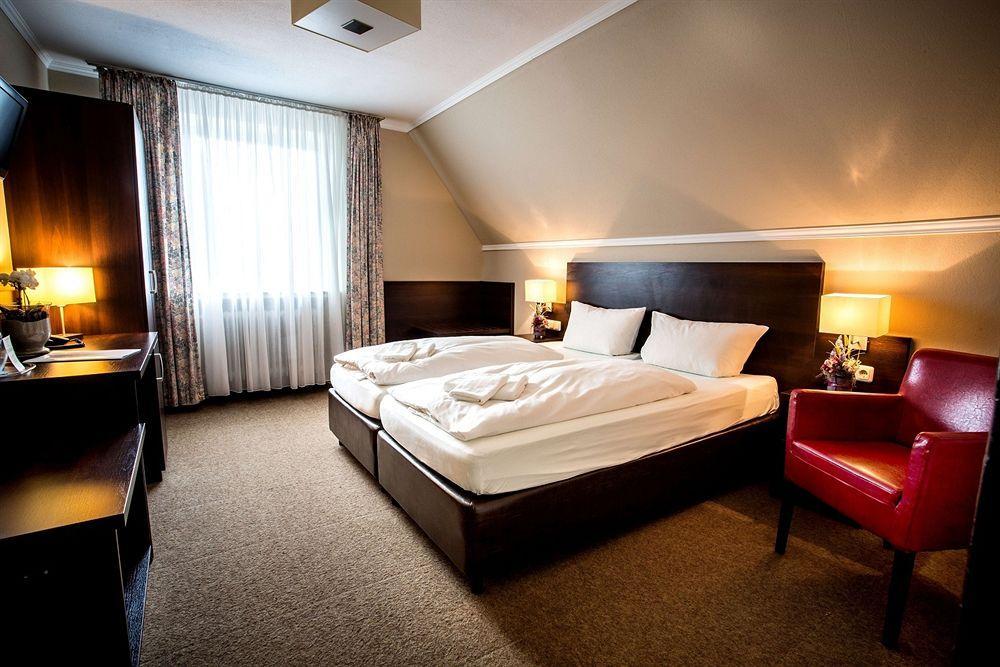 Parkhotel Meppen An Der Freilichtbuehne Экстерьер фото