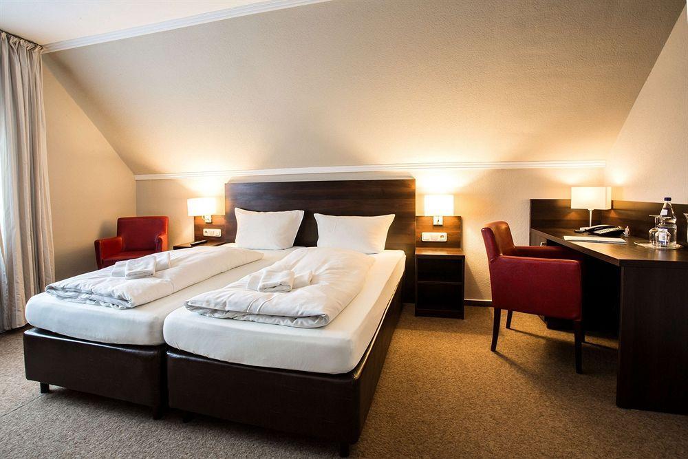 Parkhotel Meppen An Der Freilichtbuehne Экстерьер фото