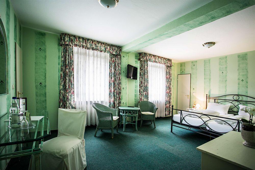 Parkhotel Meppen An Der Freilichtbuehne Экстерьер фото