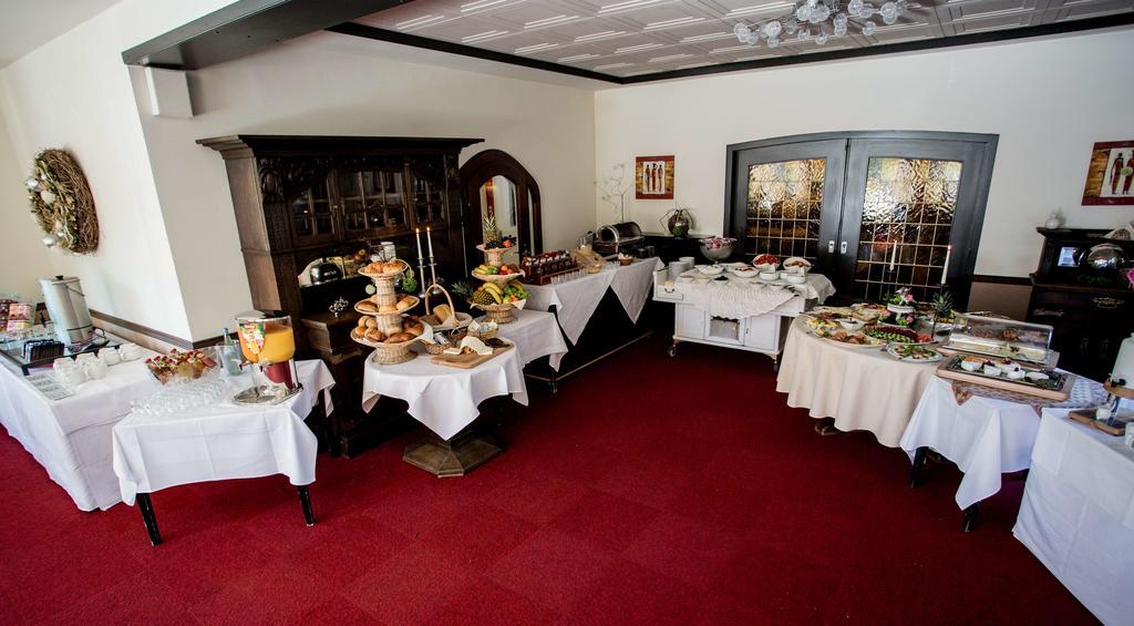 Parkhotel Meppen An Der Freilichtbuehne Экстерьер фото