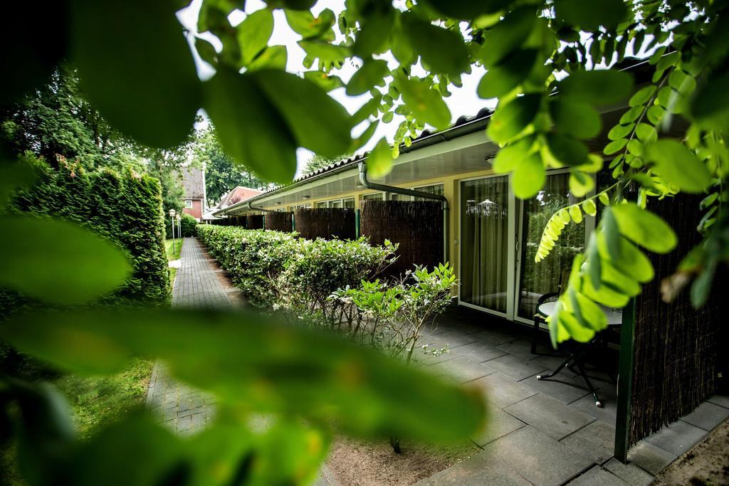 Parkhotel Meppen An Der Freilichtbuehne Экстерьер фото