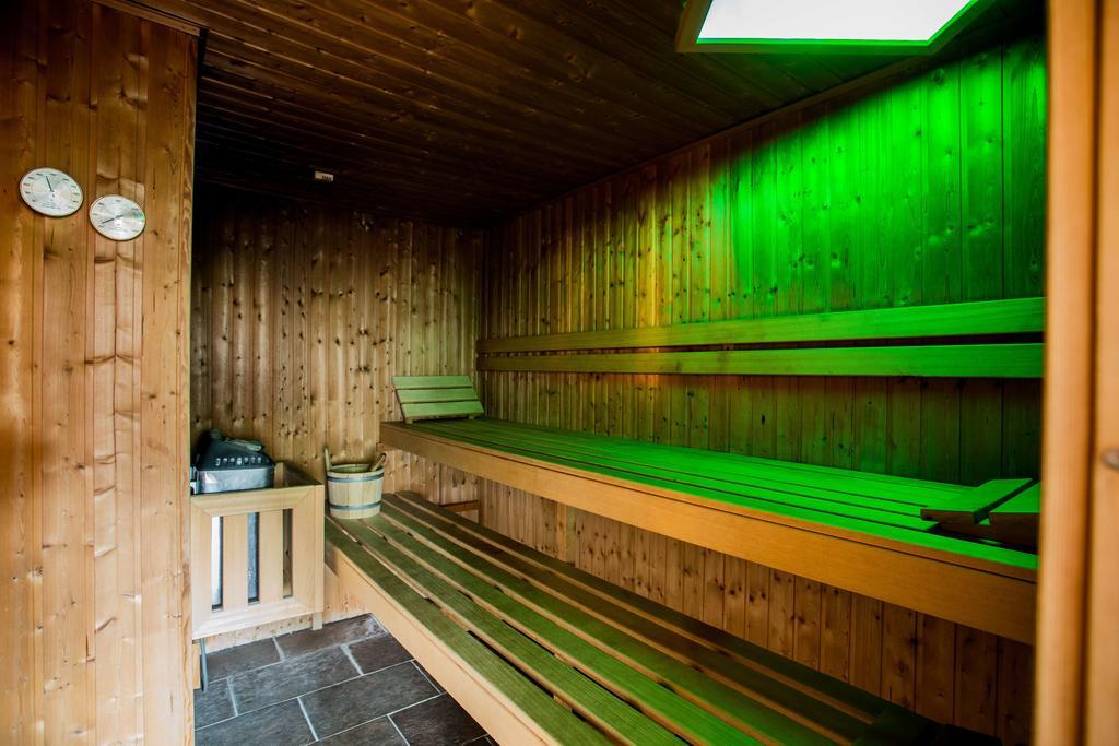 Parkhotel Meppen An Der Freilichtbuehne Экстерьер фото