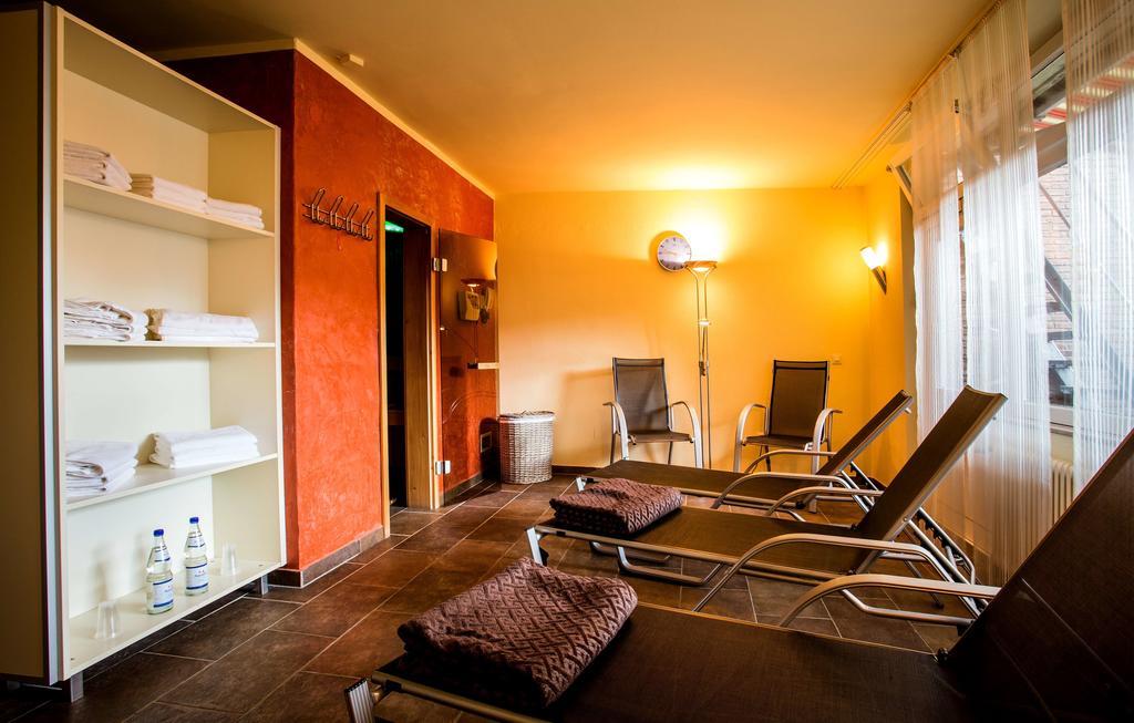 Parkhotel Meppen An Der Freilichtbuehne Экстерьер фото