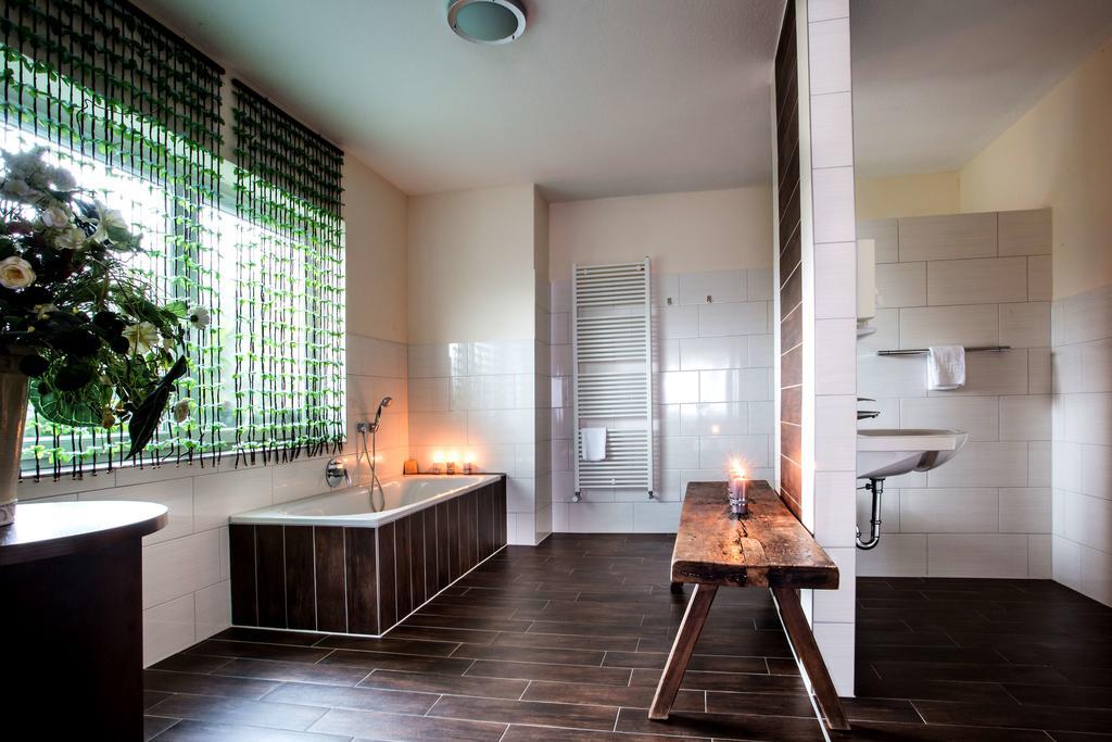 Parkhotel Meppen An Der Freilichtbuehne Экстерьер фото