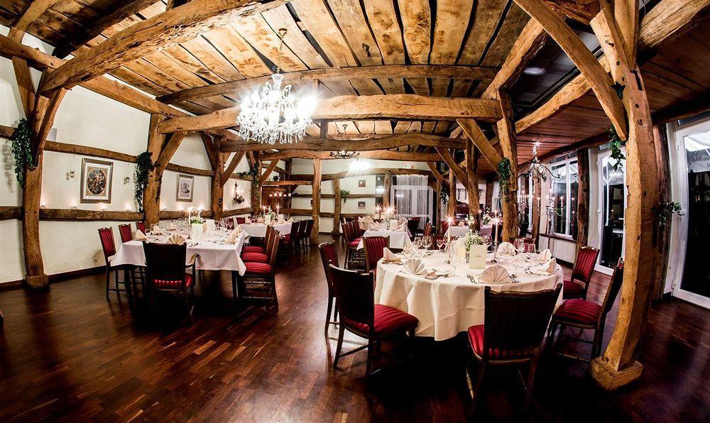 Parkhotel Meppen An Der Freilichtbuehne Экстерьер фото