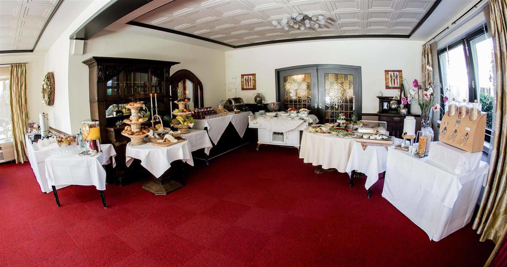 Parkhotel Meppen An Der Freilichtbuehne Экстерьер фото
