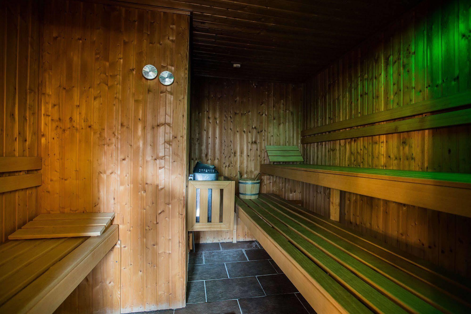 Parkhotel Meppen An Der Freilichtbuehne Экстерьер фото