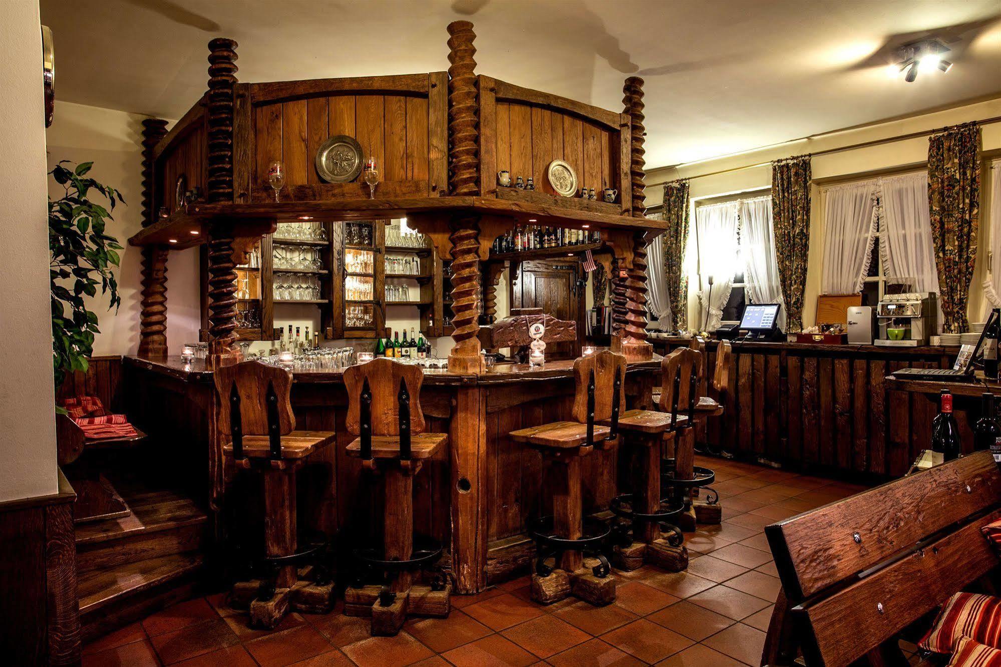Parkhotel Meppen An Der Freilichtbuehne Экстерьер фото