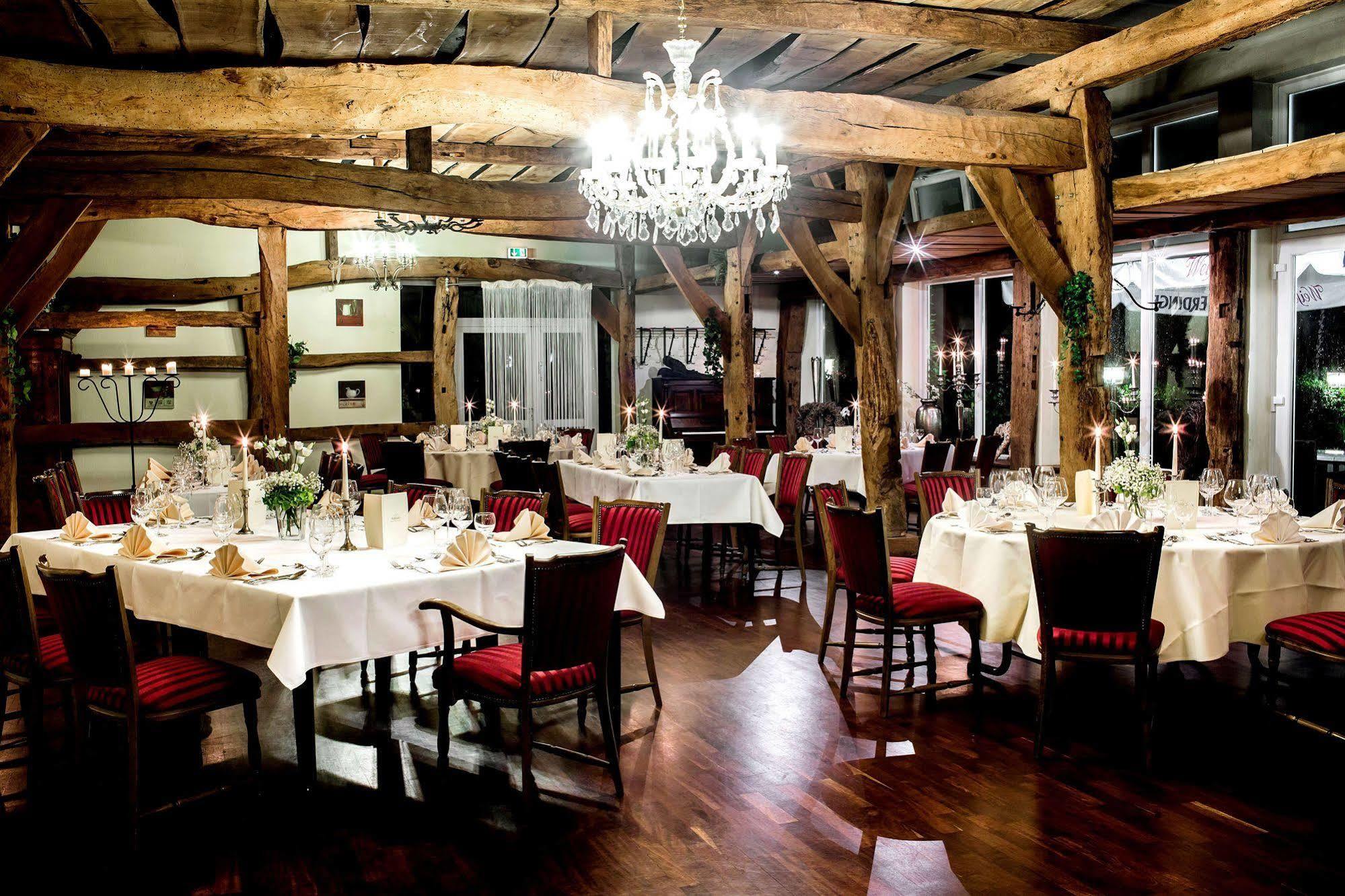 Parkhotel Meppen An Der Freilichtbuehne Экстерьер фото