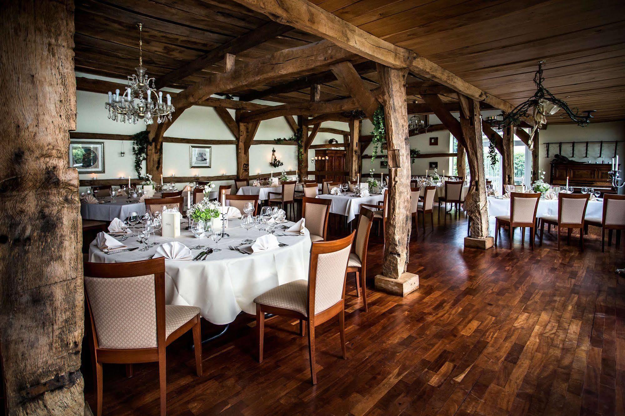 Parkhotel Meppen An Der Freilichtbuehne Экстерьер фото